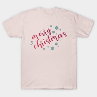 Merry Christmas T-Shirt